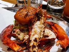 -Burger & Lobster(Dean Street)