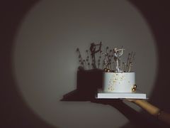 -勒甜LO CHO·私人订制低糖代糖纯动物奶油生日蛋糕(新开路店)