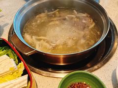 -润园四季椰子鸡火锅(海上世界店)