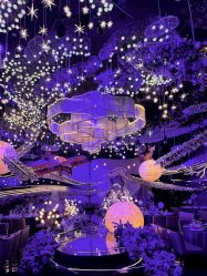 点击看大图 -花嫁丽舍海岛婚礼殿堂(国展店)