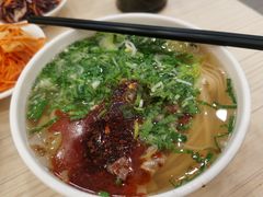 牛肉面-清真·君乐牛肉面(一只船中街店)