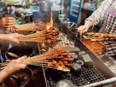 -虎门巷高坎坎烤肉店