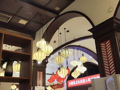 -一斗火锅·招财羊毛肚(北温泉九号店)