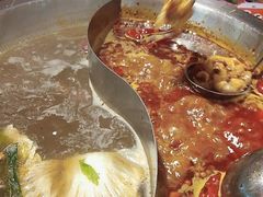 -谭鸭血老火锅(远大购物广场店)