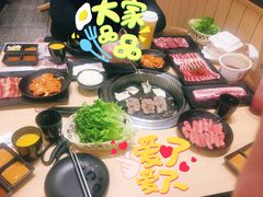 -花味·自助烤肉(雨花客厅店)