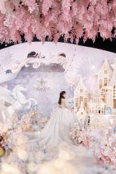 -南京宝娜嫁衣婚纱礼服馆(中央路店)