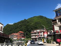 -藏龙百瀑漂流