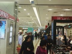-丽达购物中心(崂山店)