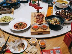 -鸡毛店·川菜(文殊院店)