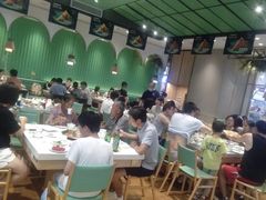 大堂-麻辣空间·清油火锅(万达广场店)