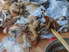 -吉英盐焗鸡(文中路店)