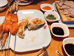 -蚝翅·海鲜粥·烧烤·龙虾季(海曙天一店)