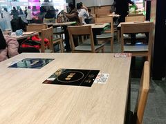 大堂-吉野家(红博中央公园店)