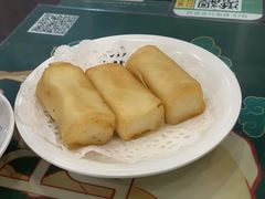 炸牛奶-民信老铺(华盖路店)