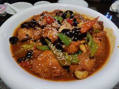京都瓦块鱼-松针蔡记蒸饺(花园路店)