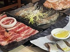 -汉城韩国烧烤火锅(官也街店)