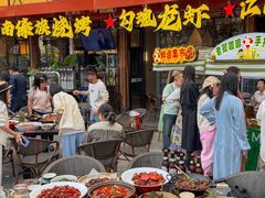 -友记功夫香·人民川菜(红牌楼店)