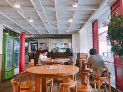 大堂-霸道川面馆(张江店)