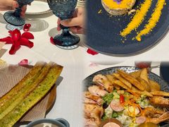 -俄士厨房(五棵松华熙LIVE店)