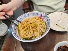 -老北京炸酱面大王.铜锅涮肉(朝阳门店)