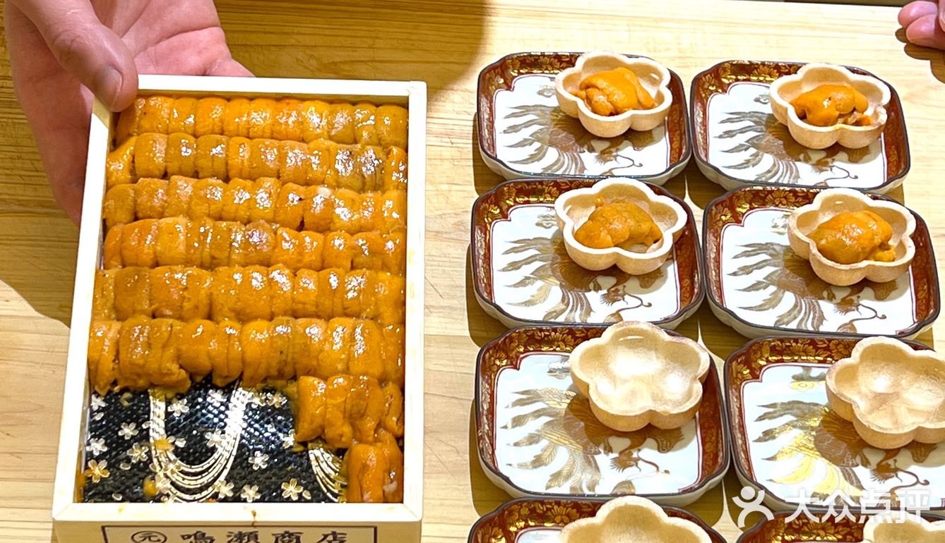 鮨清月🍣22年以一顿好吃不贵的omakase收尾