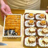 鮨清月🍣22年以一顿好吃不贵的omakase收尾