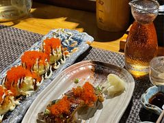 土豆泥沙拉-半藏居酒屋(香港花园店)