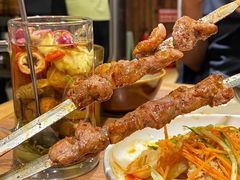 -贯贯吉·清真餐厅(浙江中路店)