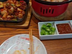 -英兰朝族饭店(河南桥头店)