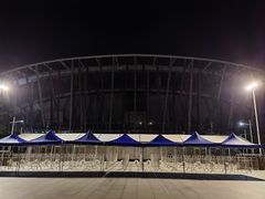 -深圳市宝安体育中心体育场