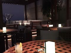-广州柏悦酒店·悦吧·顶楼露天酒吧