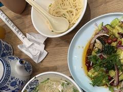 -西部马华清真兰州牛肉面·烧烤夜市(三里河店)