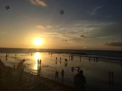 -库塔海滩