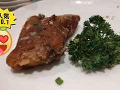 椒盐猪手-莆田餐厅PUTIEN(万象天地店)