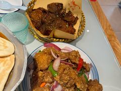 -山里俏·地标皖南菜·屯溪臭鳜鱼(北城万达店)