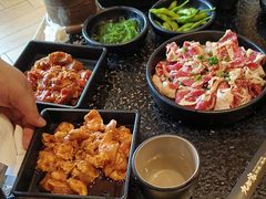 -九田家黑牛烤肉料理(珠江摩尔店)