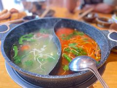 红酸加清汤-苗阿哥