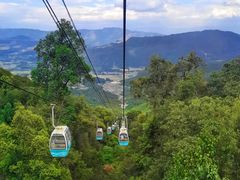 -腾冲云峰山