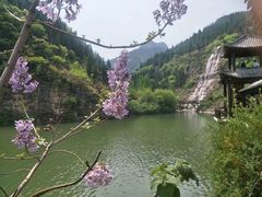 -黄花溪
