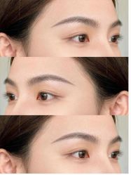 -Doris多里斯半永久纹眉·SMP纹发·发际线