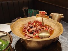 -炊烟小炒黄牛肉(浦东世纪汇店)