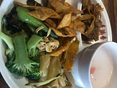 -食蔬不二素食自助餐厅(沈阳铁西店)