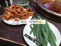 -巴蜀大宅门火锅(北大街店)