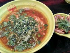 -张记牛肉面馆(天津路店)