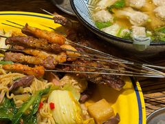 -北丐先生·野馄饨烧烤(雨花万象店)