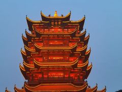 -黄鹤楼公园(黄鹤楼)