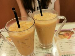 冻奶茶-翠华餐厅(山顶道店)