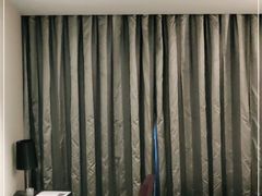 -桔子酒店百佛园店-停车场