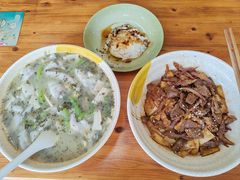-言老头面馆(南环农贸市场店)