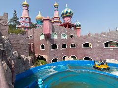 -南京银杏湖乐园